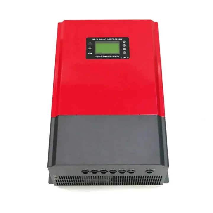 

192v Inverter mppt Solar System 80A 100A 120A MPPT Solar Charge Controller Inverters