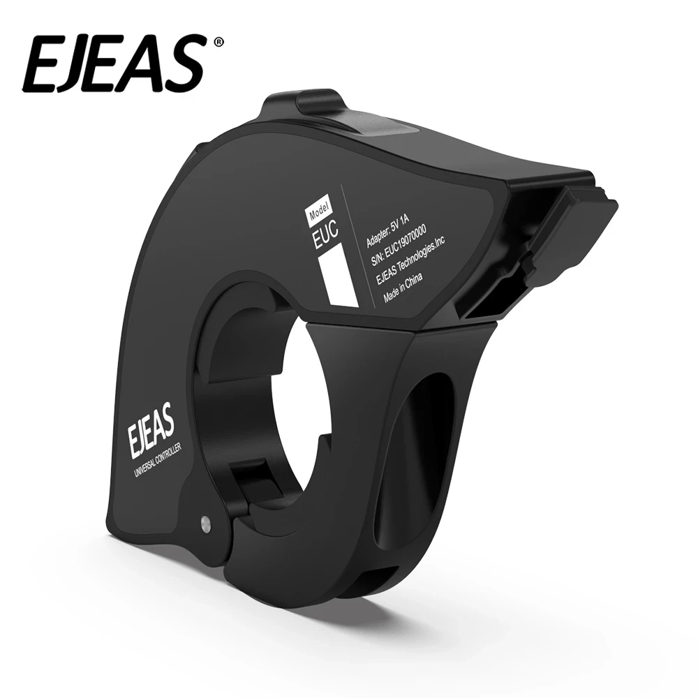 EJEAS EUC Bluetooth 4.1 Motorcycle Handlebar Grip Remote Control Q8/Q7/Q2/MS8/MS20/V4 Plus/V7/V6 Pro+