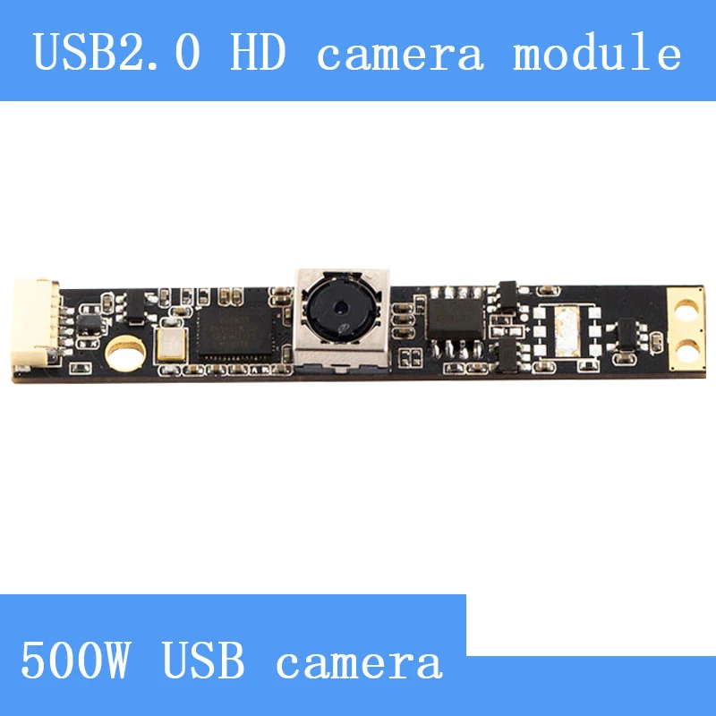 

PU`Aimetis 5MP 2592X1944 Autofocus Video Surveillance Camera HD 1080P Mini CCTV Autofocus USB Camera Module