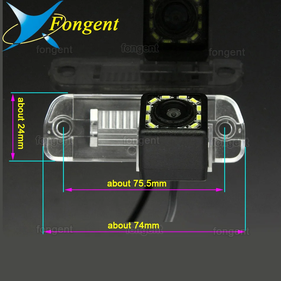 for Mercedes Benz R CLS W203 W211 W209 A160 W219 GLS 300 ML W164 ML450 ML350 ML300 ML250 W220 Car Rear View Reverse Camera