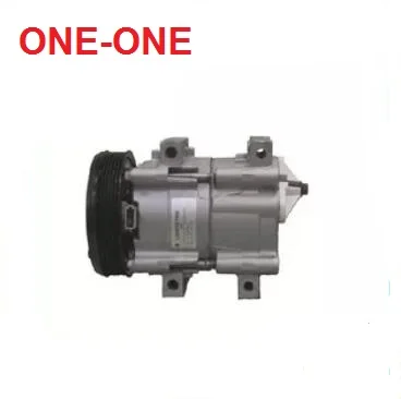 AC A/C Compressor 6PK-127MM F57H-19D629-BA F57H-19D629-BB F67H-19D629-BA F77H-19D629-BA RF57H-19D629-BB RF67H-19D629-BA