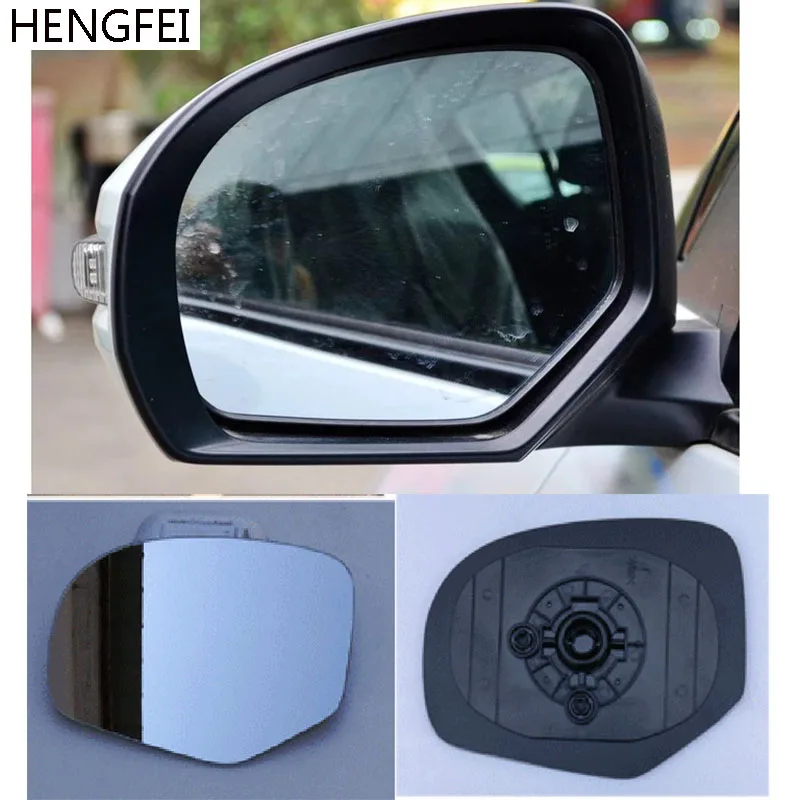 Akcesoria samochodowe Hengfei lusterko boczne samochodu lusterko wsteczne soczewka szklane lustro dla Suzuki Swift sport 2010-2014