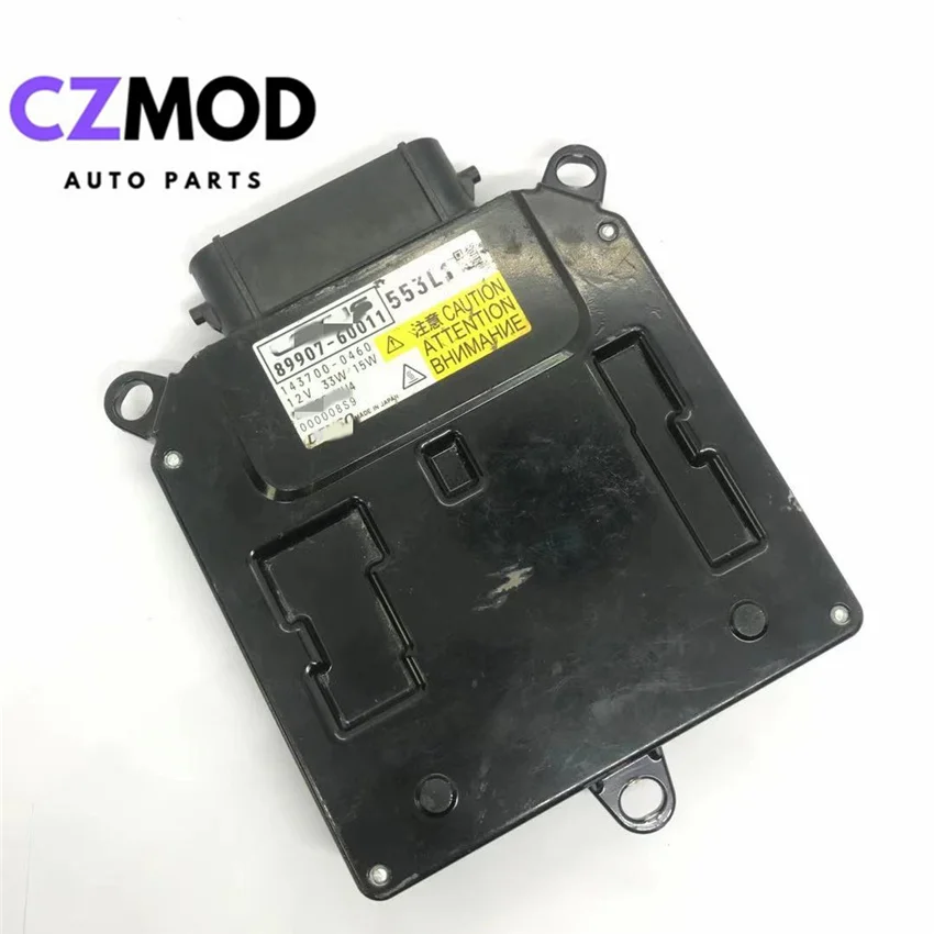 CZMOD Original 553L1 89907-60011 89908-60011 998R1 Headlight LED Control Driver Module 8990760011 FOR LX570 Car Accessories