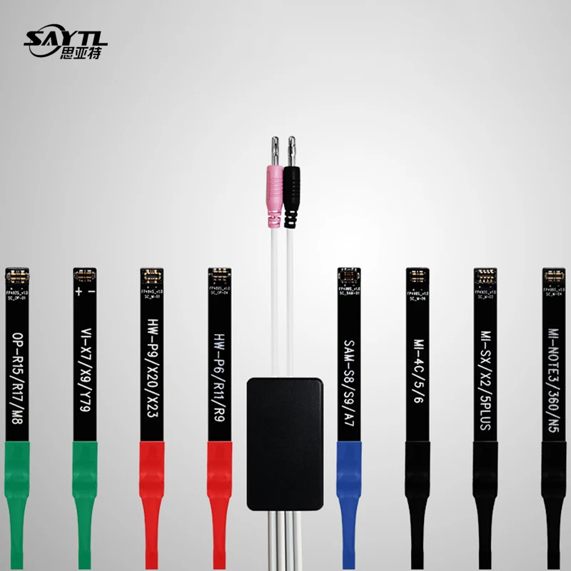 DC Power Supply Boot Control line Test Cable for Huawei/Xiaomi/OPPO/VIVO/Samsung Android phone repair tools