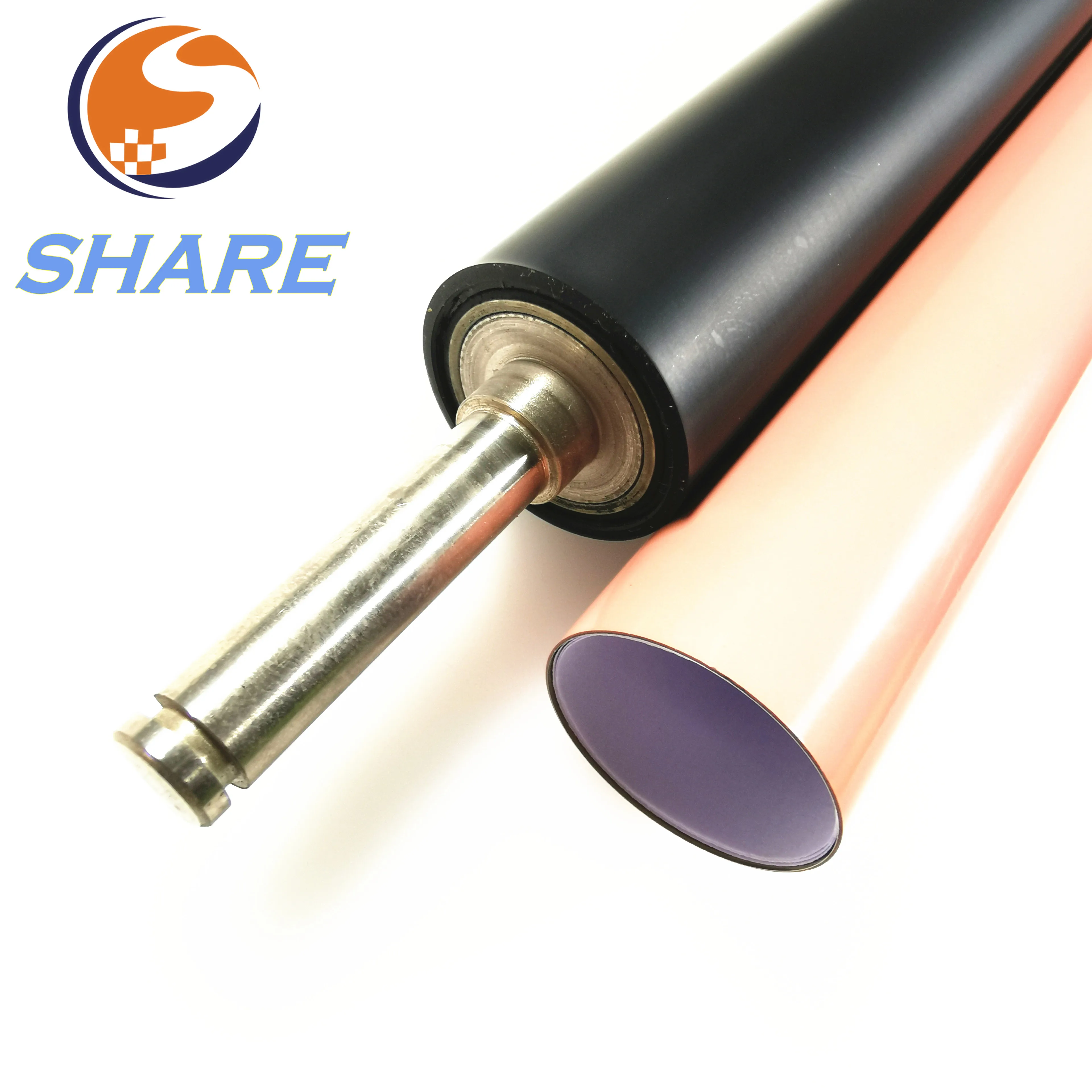 Imagem -06 - Conjunto de Filme Fusor de Rolos de Pressão Mais Filme para Hp775 Cp5525 Cp5225 M750 M855 M880 Lbp9100 Tamanhos 1