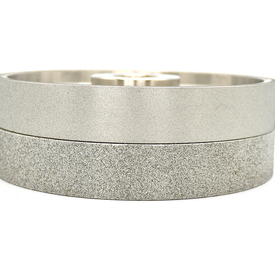 Grinding Wheel Diamond Grinding Wheels CBN Diameter 155MM For Metal Stone Grinding And Processing