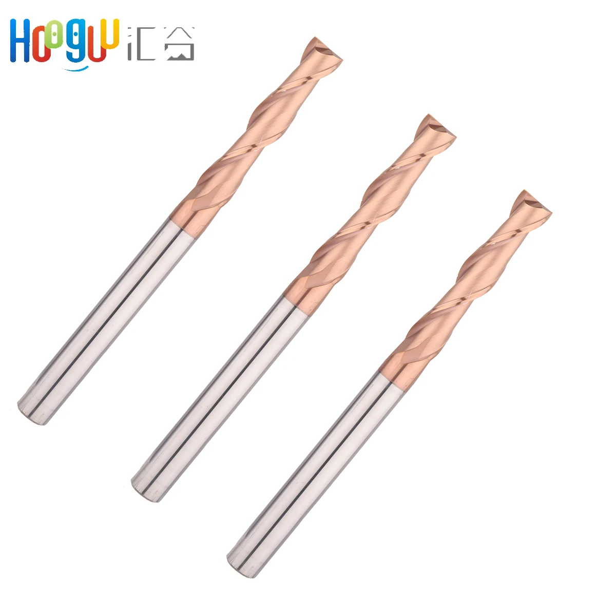 End Mill Solid Carb…