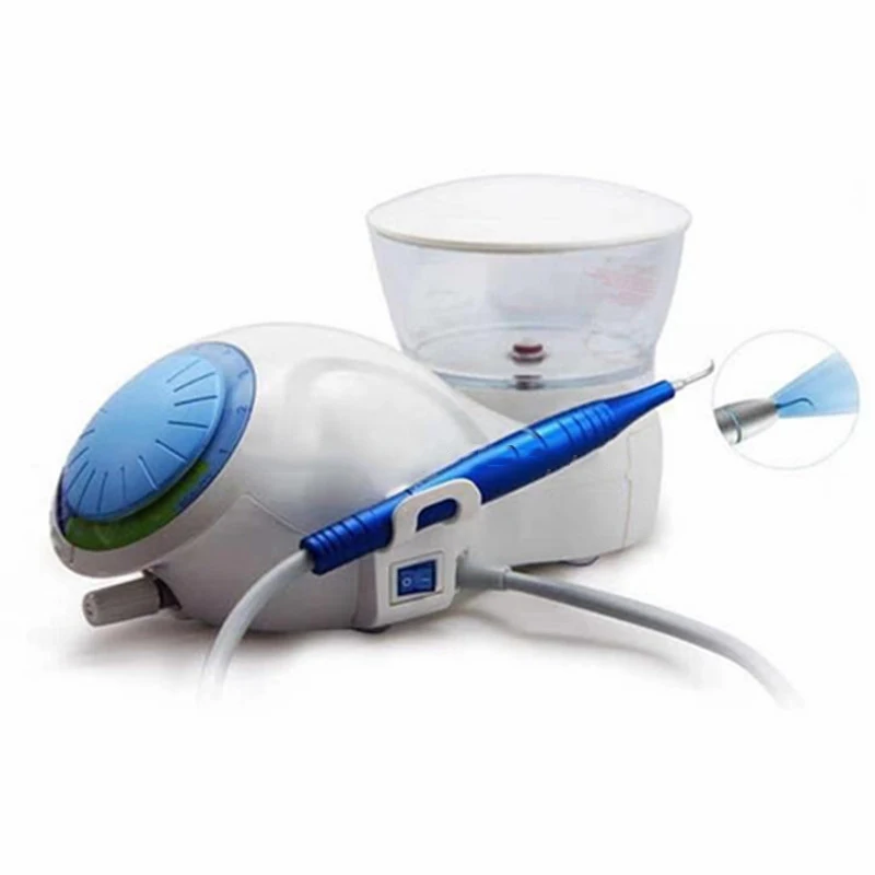 

New Baolai P5 Portable Dental Ultrasonic Scaler Scaling Dental Scaler Machine for teeth cleaning and whitening