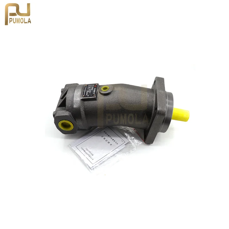 

Huade A2F Series Fixed Piston Motor A2f-80-w-2-p-2