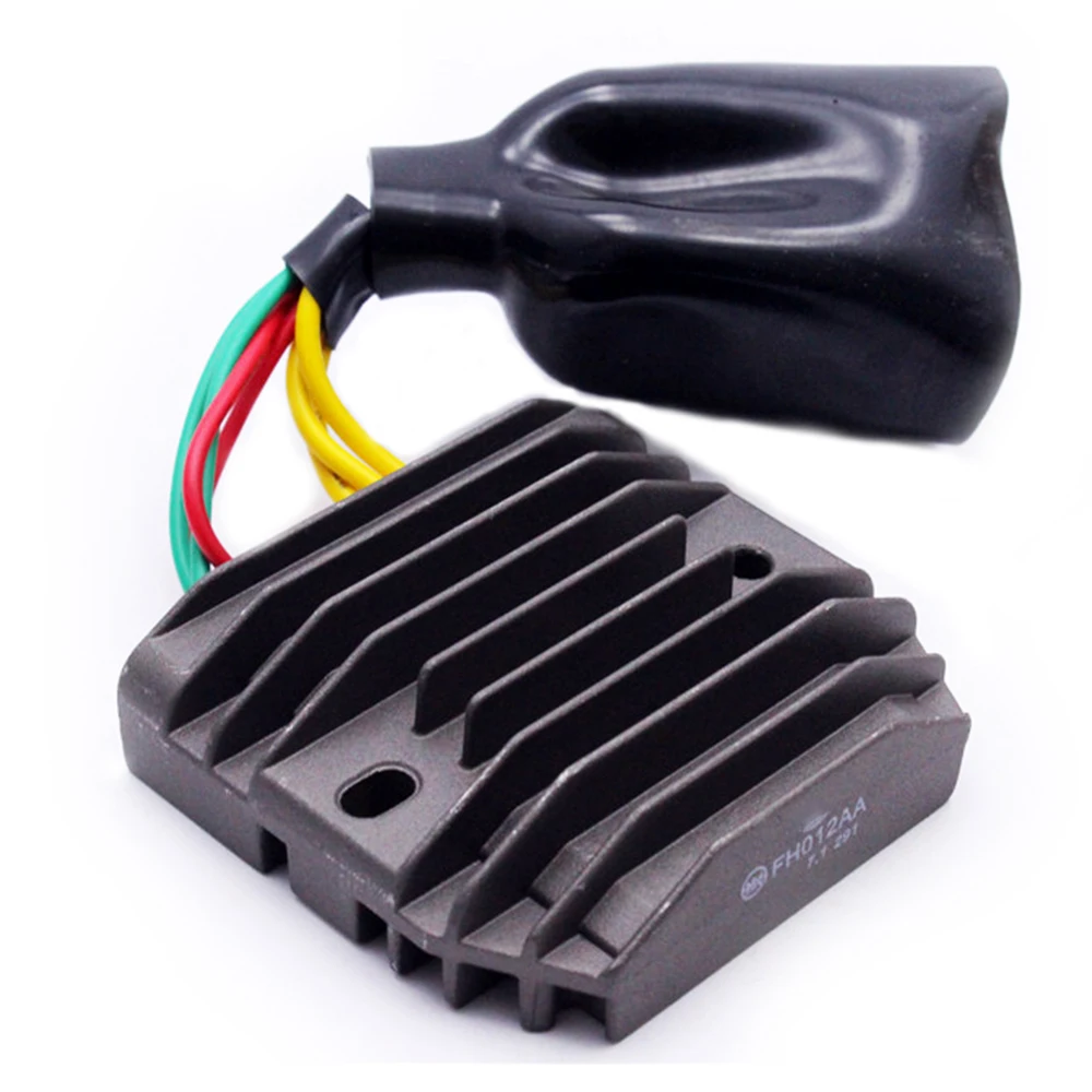 

Voltage Regulator Rectifier For CBR900RR CBR 954 2001-2003 CBR1100XX 2001 2002 2003 2004 CBR600RR 2003-2006 Motorcycle Aluminum