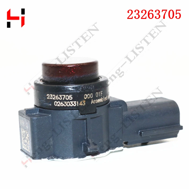 

23263705 OEM 0263033143 Parking Sensor Distance Control Sensor For Ad Am Cor Sa E Mer Iva Car Accessories 14-17