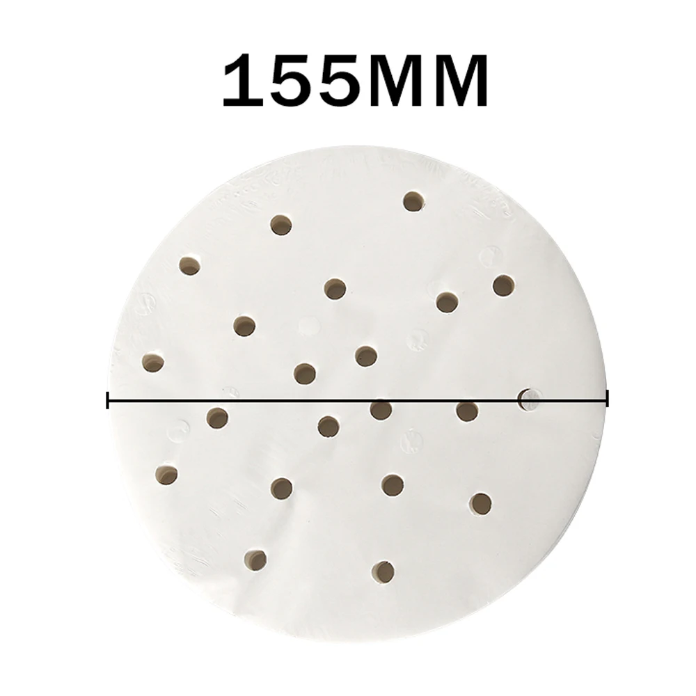 ITOP-Papier absorbant l\'huile pour machine à presse à hamburger, matériel de qualité alimentaire, 2000mm, 150mm, 5 ensembles, 150 pièces