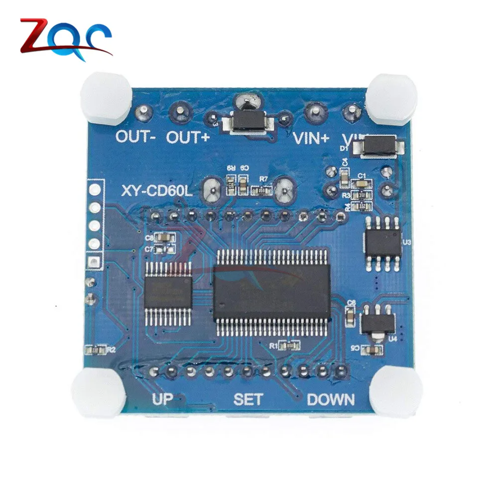 CD60L Solar Battery Charger Controller DC 6V 12V 24V 60V Charging Discharge Control Module Under Voltage Current Protector Board