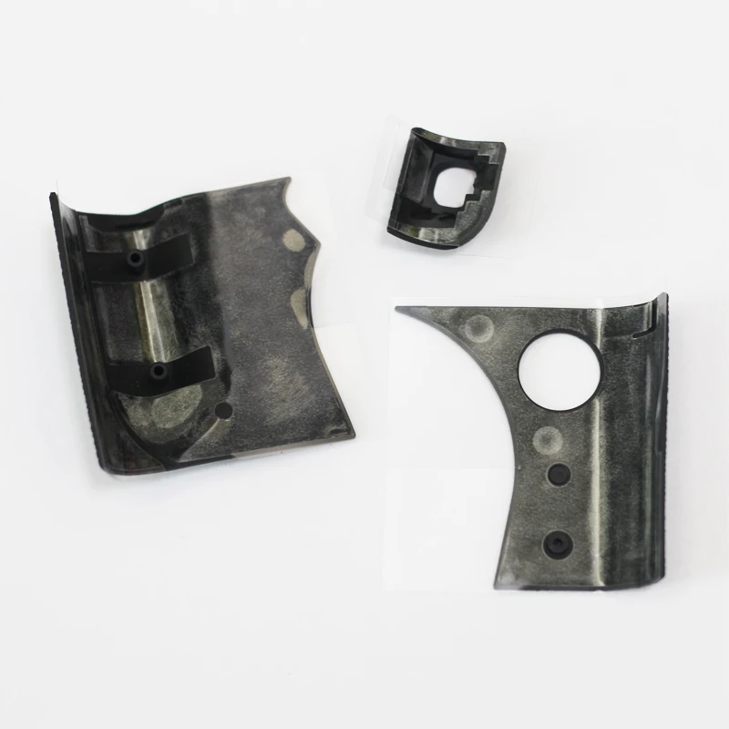 New original Fuji Body Rubber Cover Front Grip Rubber Side Rear Thumb Rubber Repair Parts For Fujifilm X-T30 XT30 Camera