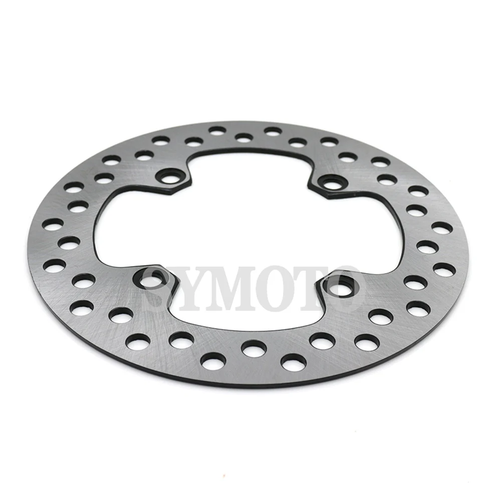 Motorcycle Rear Rotor Brake Disc For Kawasaki Suzuki 400CC LTZ400 KFX400 Honda CBR125 XR250 400 600 TRX400X Varadero 125 XR 400