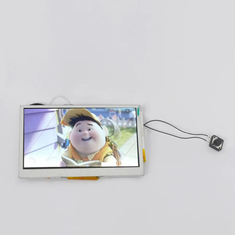 LEXINGDZ 4 Inch Video Module With LCD Screen For Business Promotion