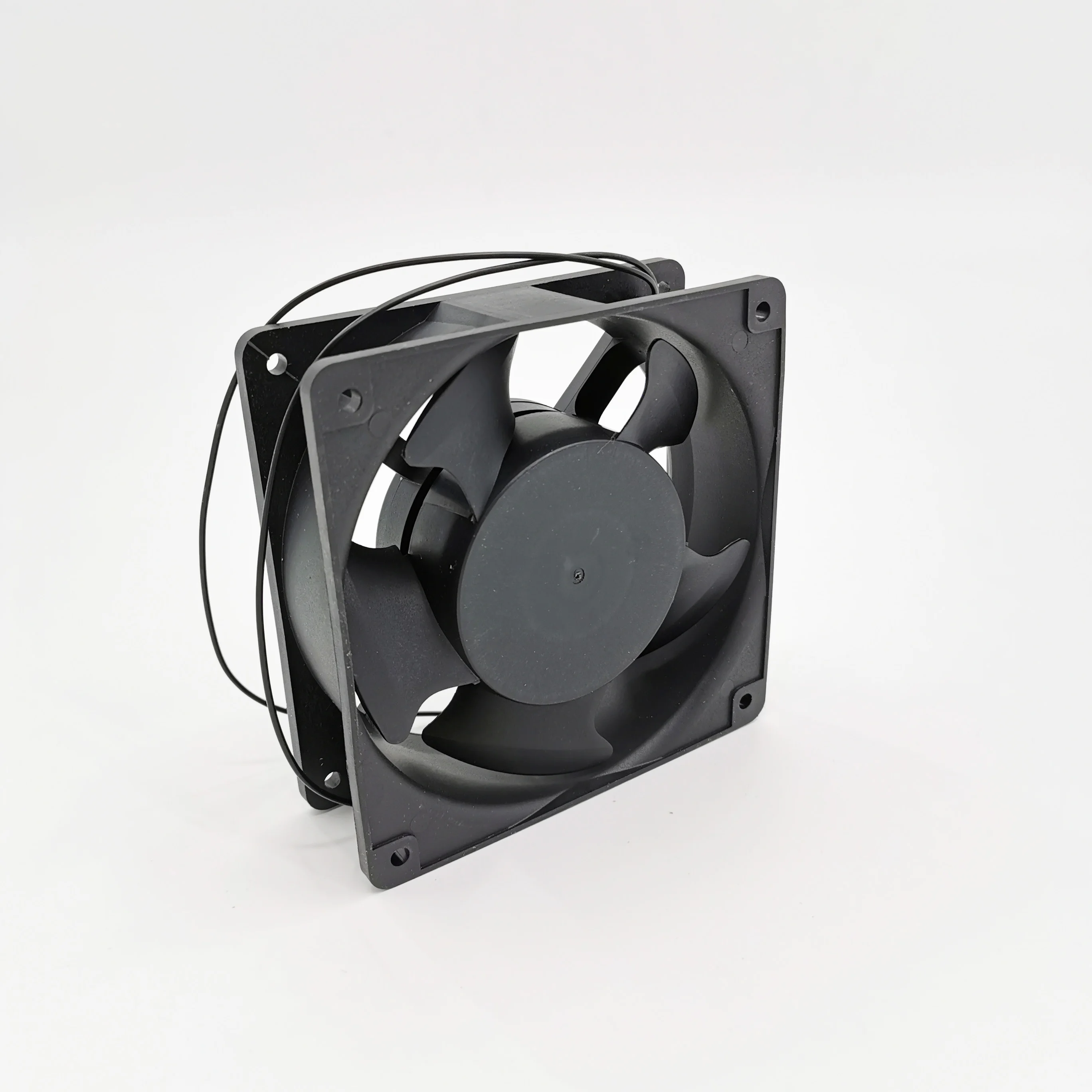12038 Ventola di raffreddamento Saldatore Fan Nero Saldatura di Plastica Macchina Ventola Di Raffreddamento