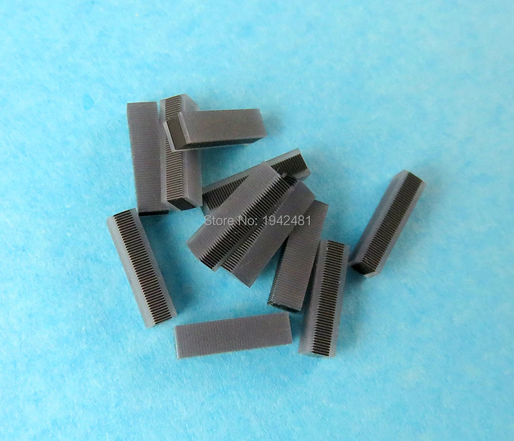 1PCS 3D 아날로그 조이스틱 접촉 전도성 PSP1000 PSP1000 고무 패드 수리 부품 게임 교체 3D 고무 원래 OEM