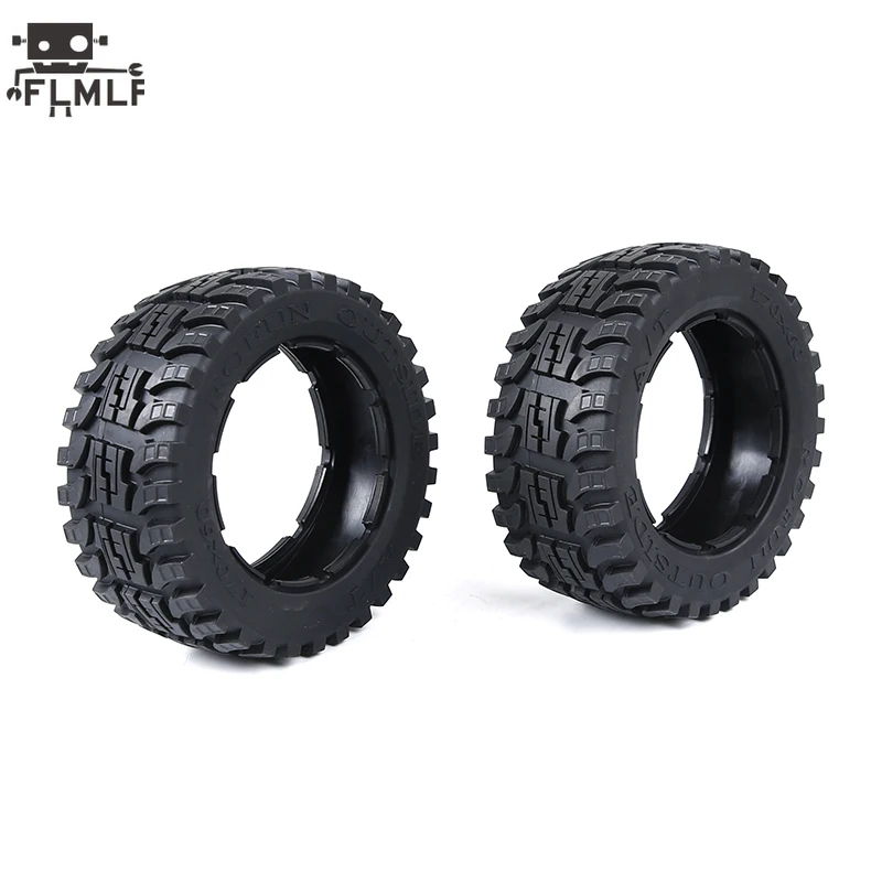 

Front or Rear All-terrain Tyre Skin Kit (Gen.2) Fit 1/5 HPI ROFUN BAHA ROVAN KM GTB MCD BAJA 5B Toys Parts