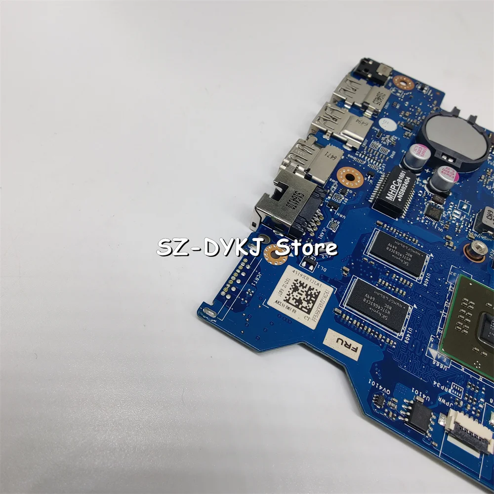 For HP 15-AF Mainboard With A8-7410 ABL51 LA-C781P 813971-501 818062-601 813971-001 818062-001 Laptop motherboard