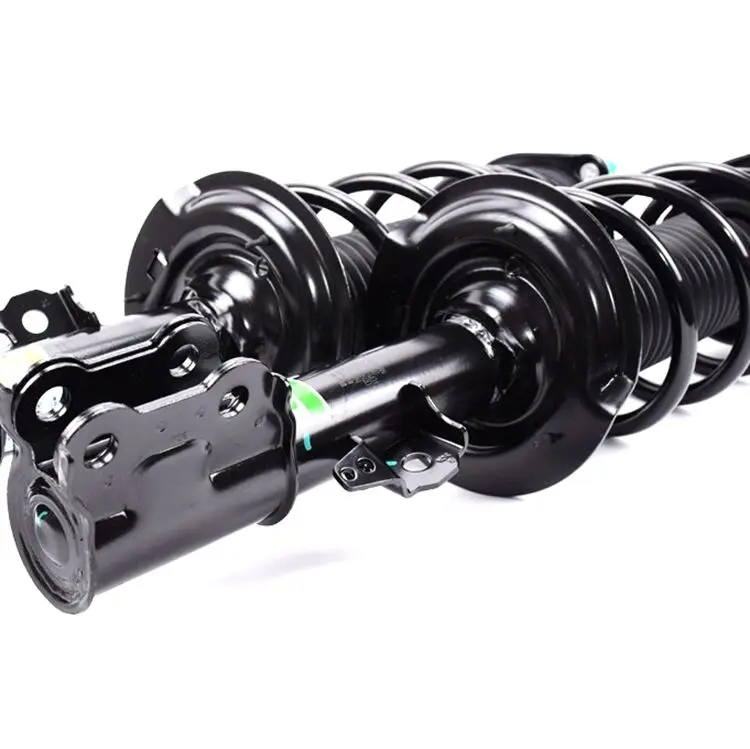 Adapt to Changan cs35 shock absorber assembly, front reduction column with spring assembly 2012-2016 cs35 front reduction assemb