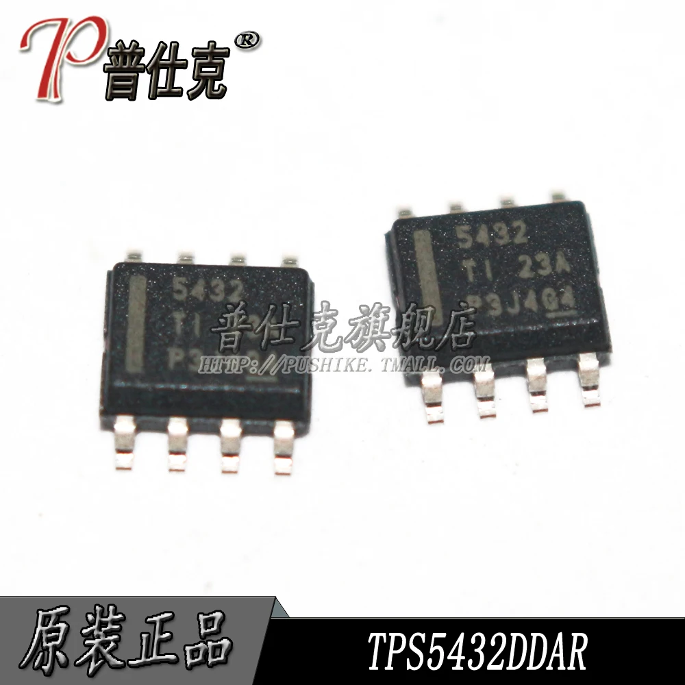 

Free shipping |TPS5432DDAR TPS5432DDA TPS5432 5432 SOP8 10PCS