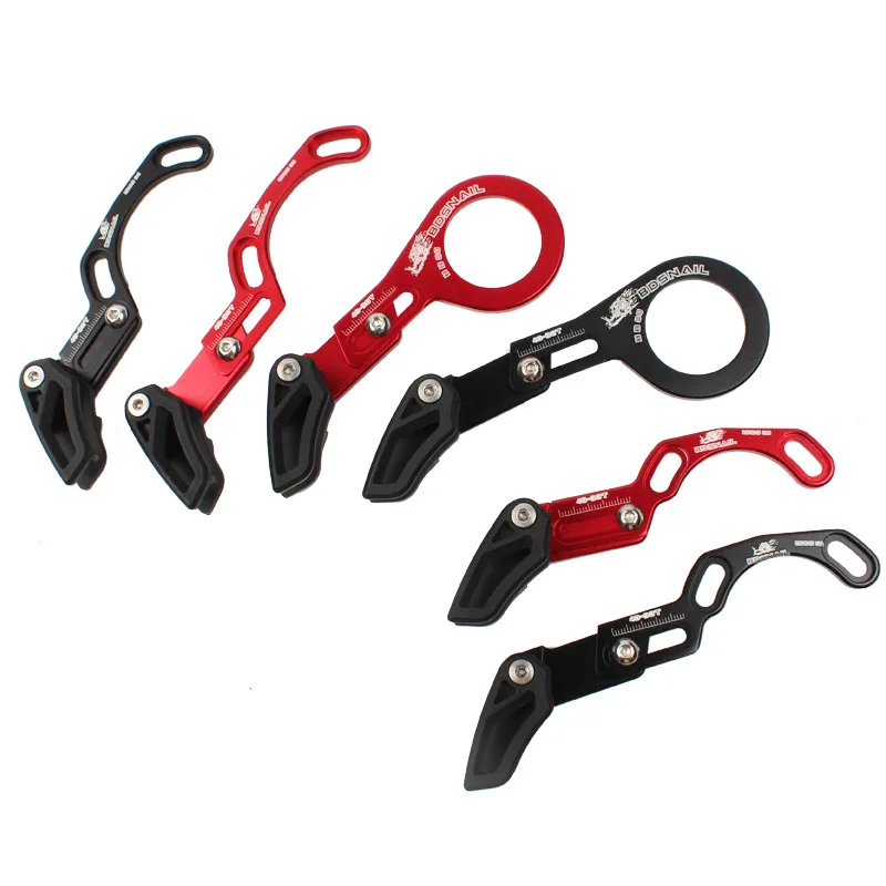 

Bike Chain guide MTB Bicycle chain guide 1X System ISCG 03 ISCG 05 BB mount 7075 CNC RED/BLACK
