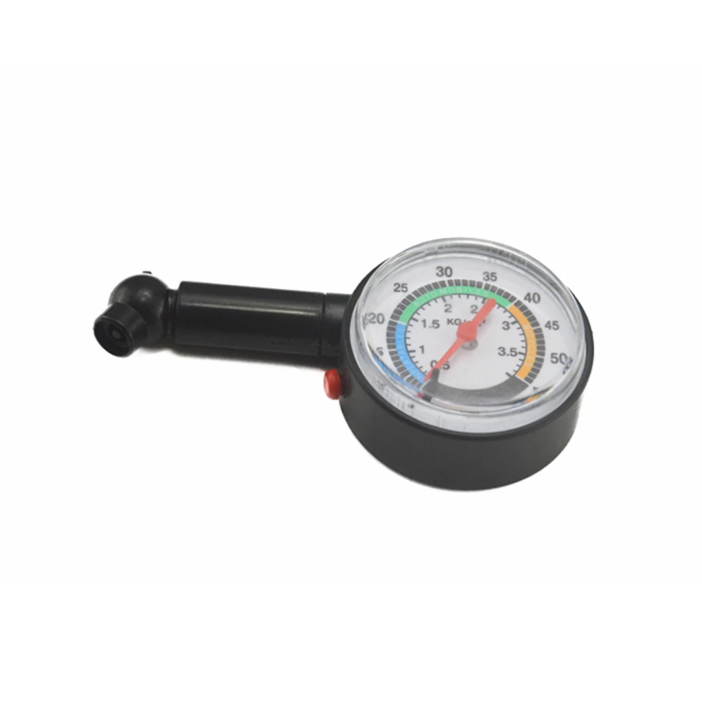 Auto Car Air Tire Pressure Gauge Can Be Deflated Meter Automobile Tyre Air Pressure gauge Pressure Tyre Measurement Tool