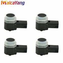 4PCS 8A5Z15K859LA Bumper Park Reverse Backup Sensor For Ford Explorer 2013 2014 For Ford Taurus For Lincoln MKS 2010 TO 2014