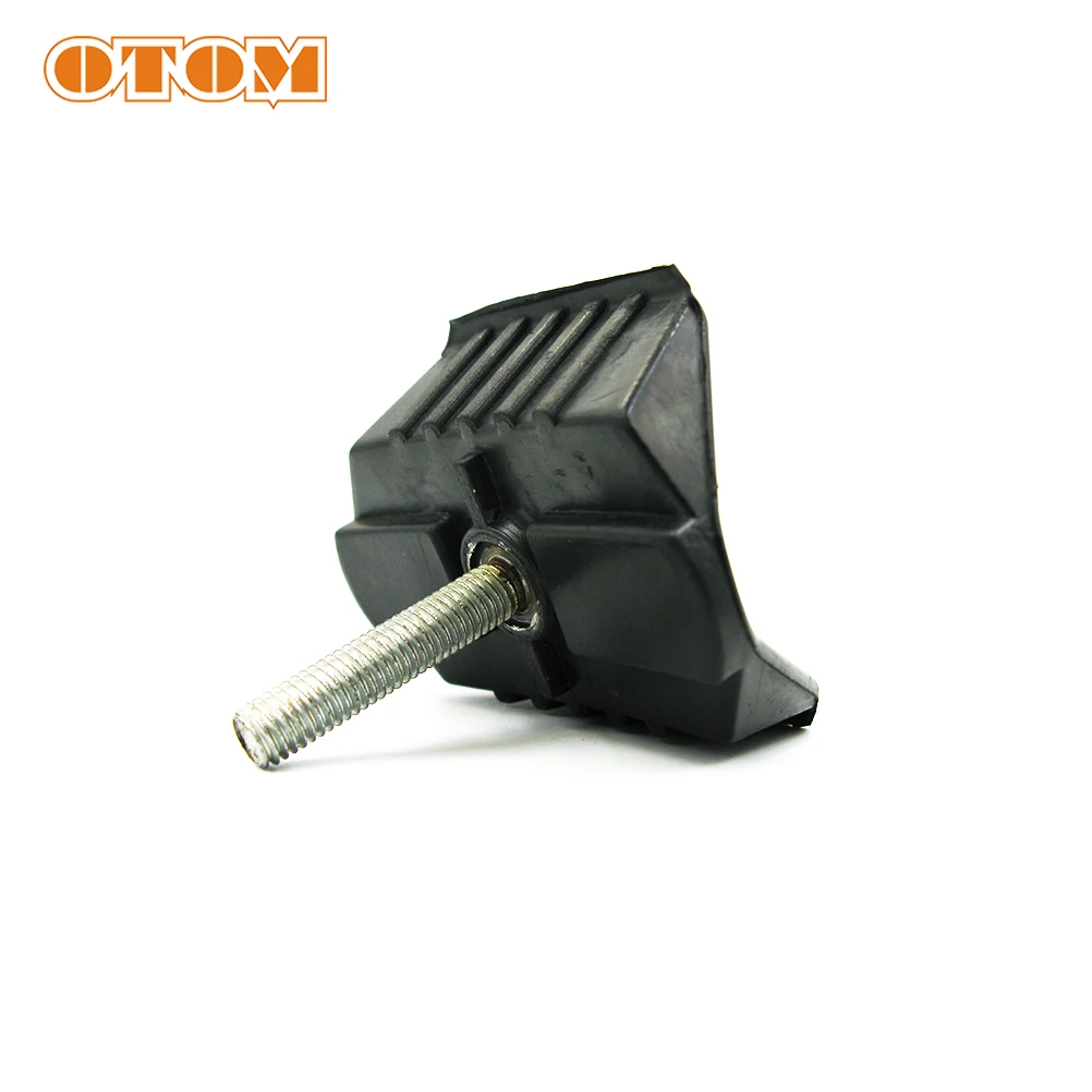 OTOM Motorcycle Aluminum and Rubber Wheel Rim Lock Tyre Safe Pit Bike Motocross 1.85\