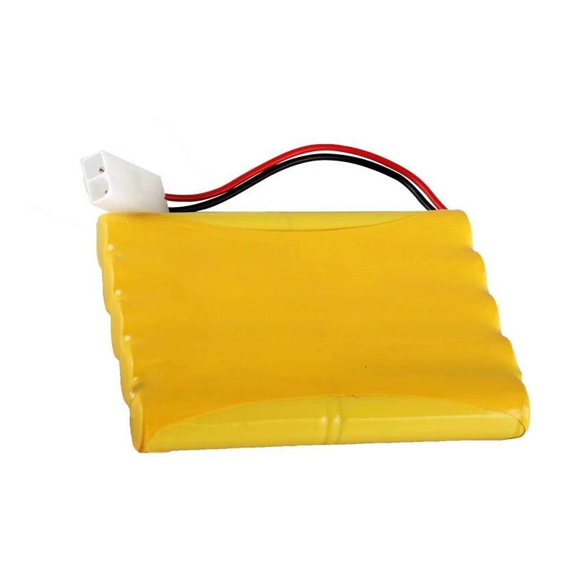 ( H Model ) 12v 700mah NiCD Battery For Rc toy Car Tanks Trains Robot Boat Gun Ni-CD AA 700mah 12v Rechargeable Battery 1Pcs