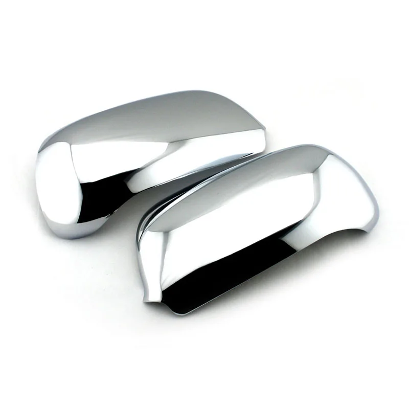 Car exterior accessory auto body parts Chrome Side Mirror Cover For Audi A6 S6  C4 C5 A8 S8 D2 Mirror Cover