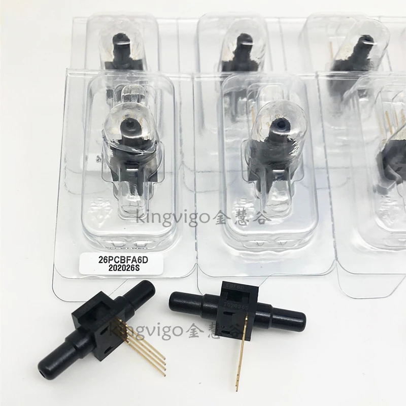 

26PCBFA6D PRESSURE SENSOR 5PSI Honeywell 6BF6D/6AF6D/6CF6D/6DF6D/6FF6D