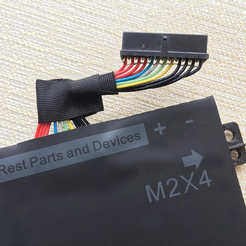 Imagem -03 - Supstone 6gtpy 05041c Bateria do Portátil para Dell Precision M5520 M5530 para Xps 15 9560 9570 para Inspiron 7590 7591 5xj28 5d91c P83f