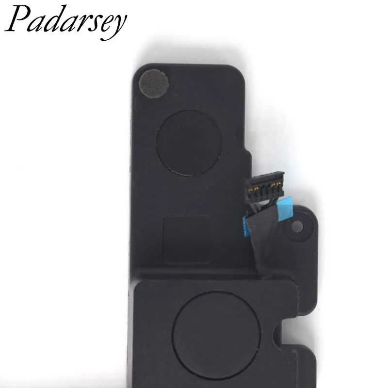 Pardarsey-par de altavoces internos de repuesto A1398, juego izquierdo + derecho Compatible con MacBook Pro de 15 pulgadas, Retina 2012, 2013, 2014, 2015, nuevo