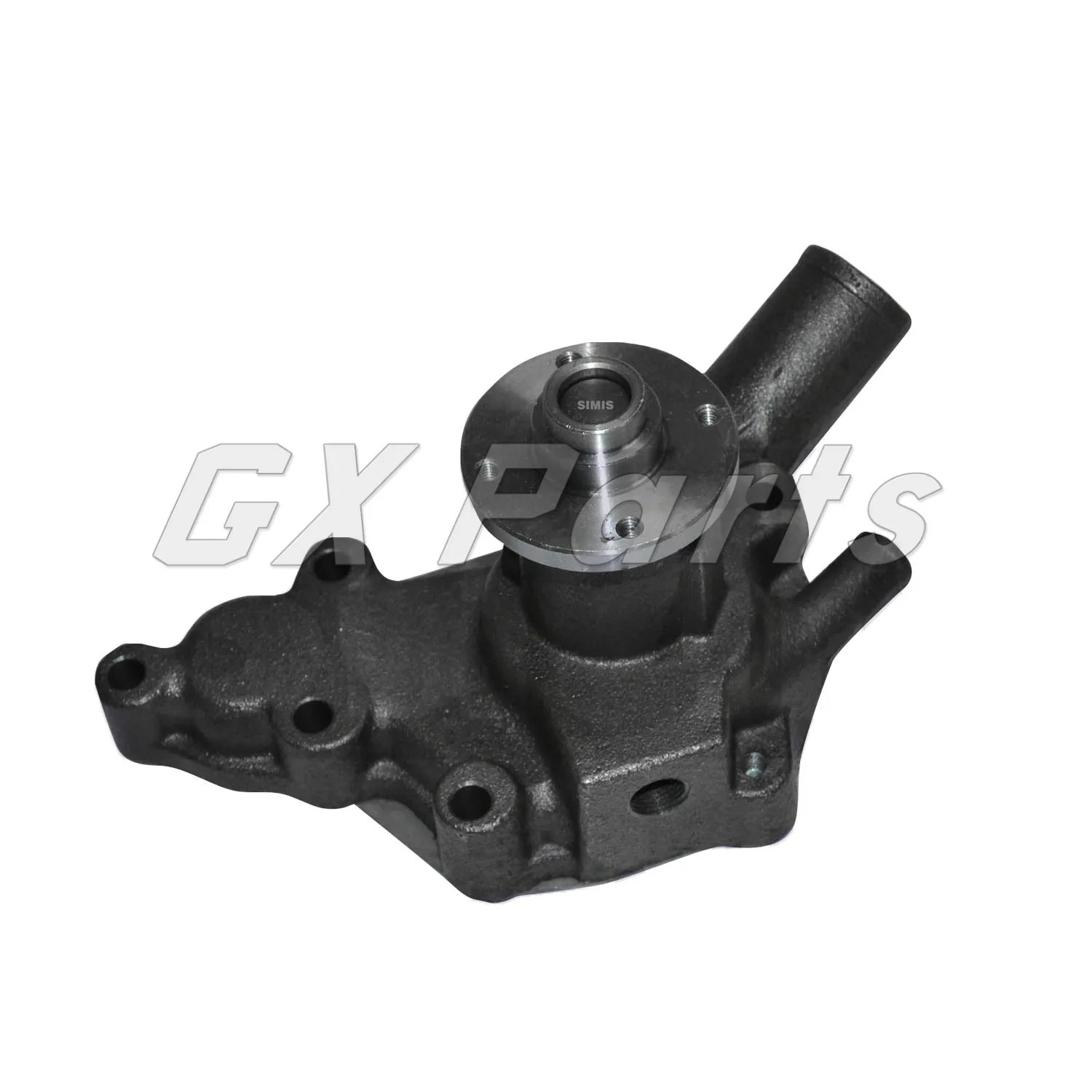 5-13610-038-1 مضخة مياه مع 8 فتحات شفة 5-13610-179-0 محرك رحلة Isuzu Elf Fit G201 C221 C240 G240 3AB1