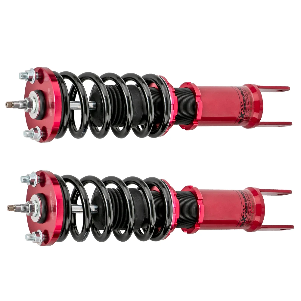 Coilover Kit For Honda Civic EK 1996 1997 1998 1999 2000 Coil Spring Strut Shock Absorber Suspension lowering kits