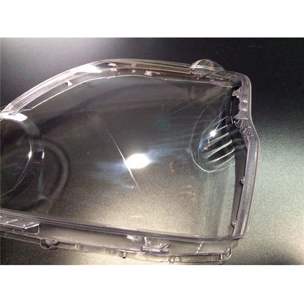 Car Headlight Lens For Nissan X-Trail 2007 2008 2009 2010 2011 Headlamp Cover Replacement Auto Shell