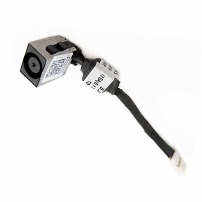DC POWER JACK HARNESS CABLE CHARGING PLUG FOR Dell Alienware 13 R2 VPY14 LAPTOP