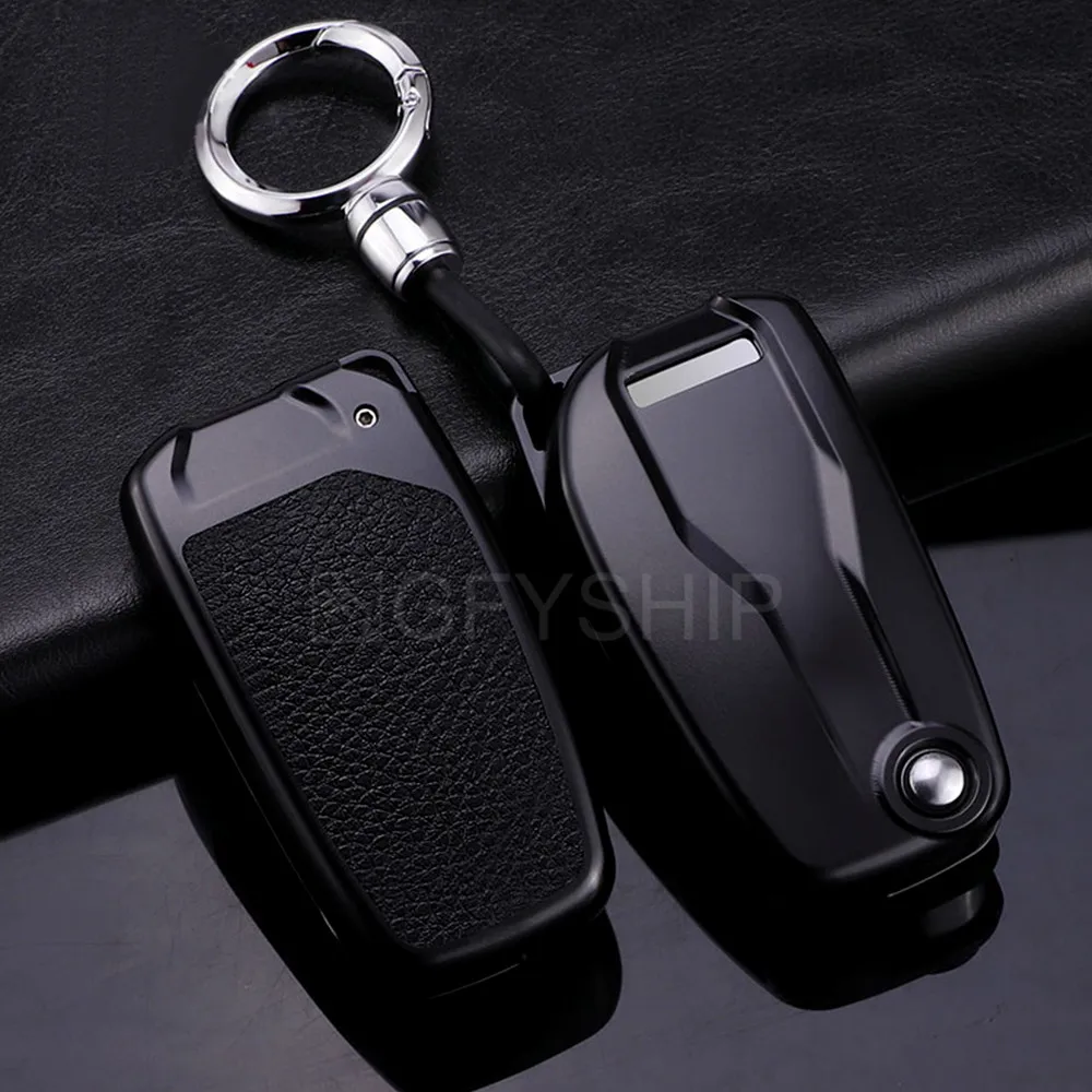 

For Ducati Multistrada 950 S 2017 2018 2019 Multistrada 1260 / S 2018 2019 MTS 950 1260 CNC Motorcycle Key Case Key Protection