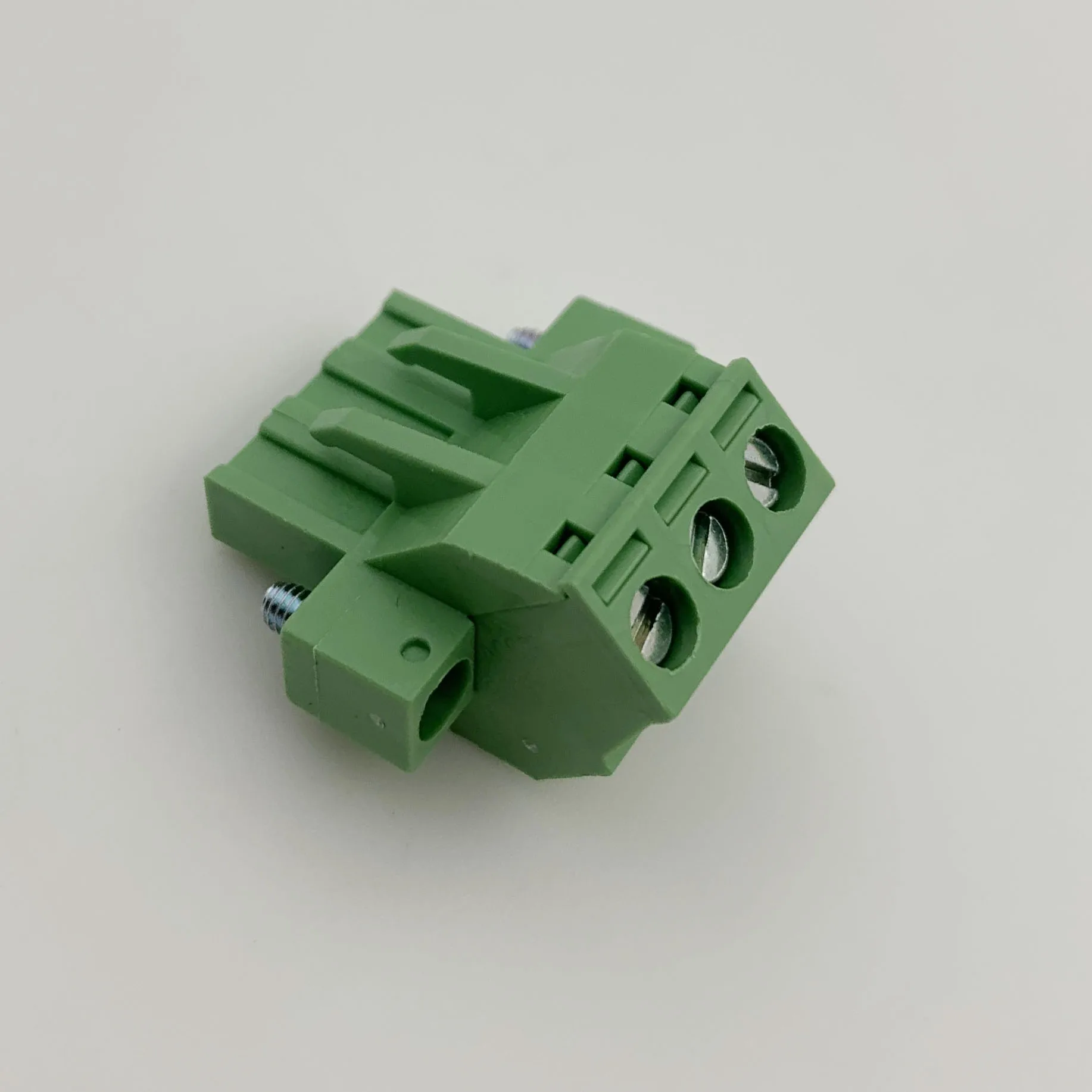 50Pcs KF2EDGKLM 5.08 2P ~ 12P PCB CONNECTOR PLUG-IN TERMINAL BlOCK 2EDGKLM 5.08mm  SMSTB 2,5 STF 1971060 PHOENIX CONTACT