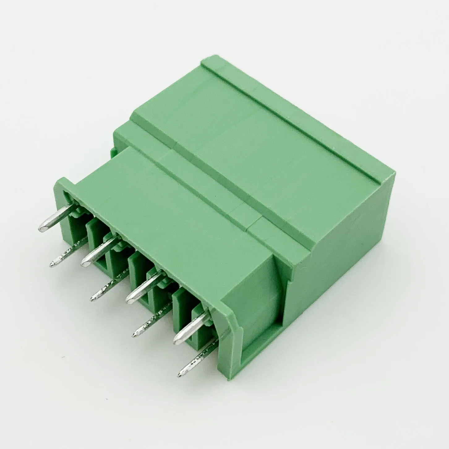 50Pcs KF2EDGSV 7.62 2P ~ 12P PCB CONNECTOR PLUG-IN TERMINAL BlOCK 5EDGVC 7.62mm 2PIN ~ 12PIN PCV 4 G  PHOENIX CONTACT DEGSON