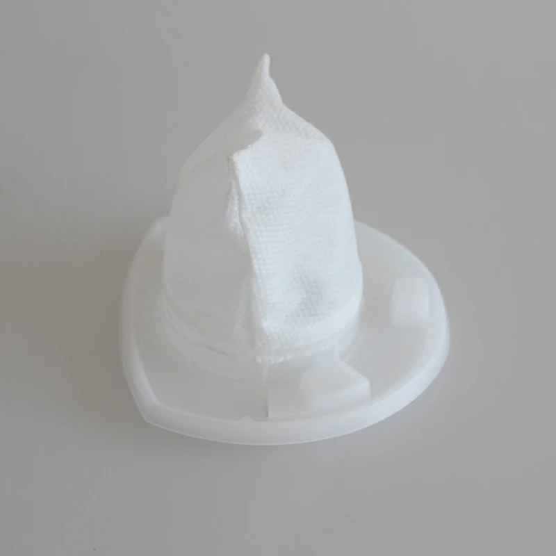 5/10 pçs substituição hepa filtro copo para black decker vf110 aspirador de pó buster filtro copo au24 dropship