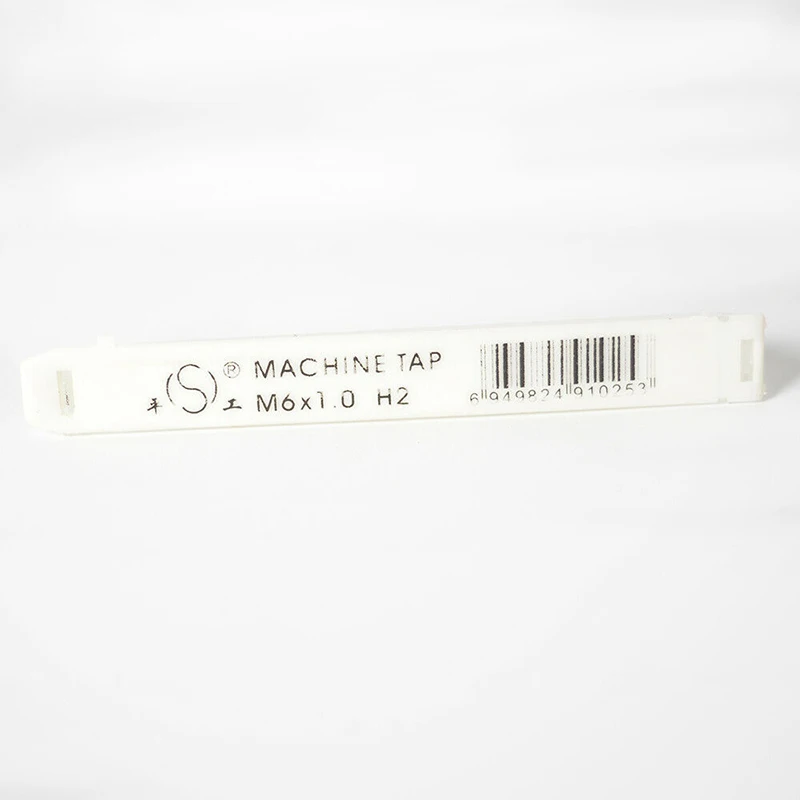1PCS M6/M6X0.75/M6X0.5/M6.5X0.5 แตะขวามือขวามือเมตริก TAP Threading เครื่องมือสําหรับแม่พิมพ์เครื่องจักรกลมือเครื่องมือ