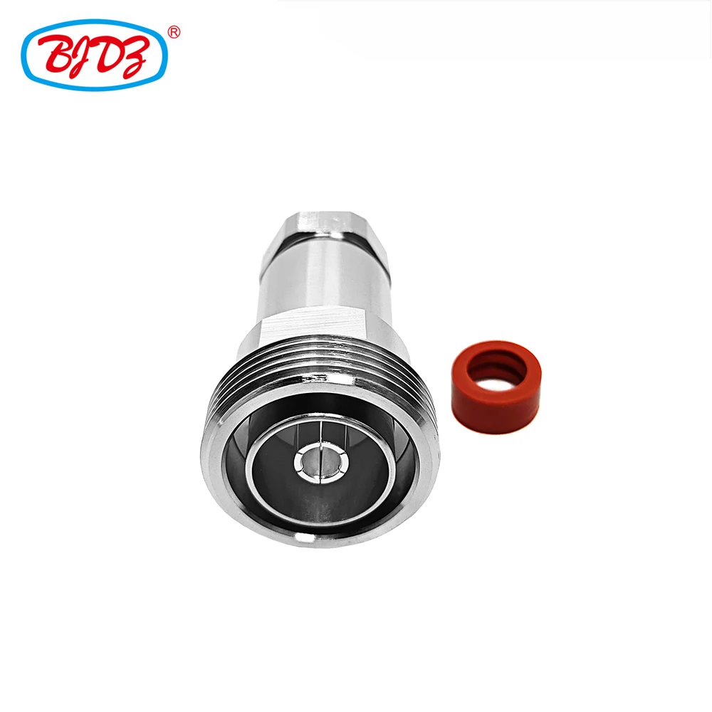 

Free shipping 2pcs Din female right charge for 1-2 super flexible cable