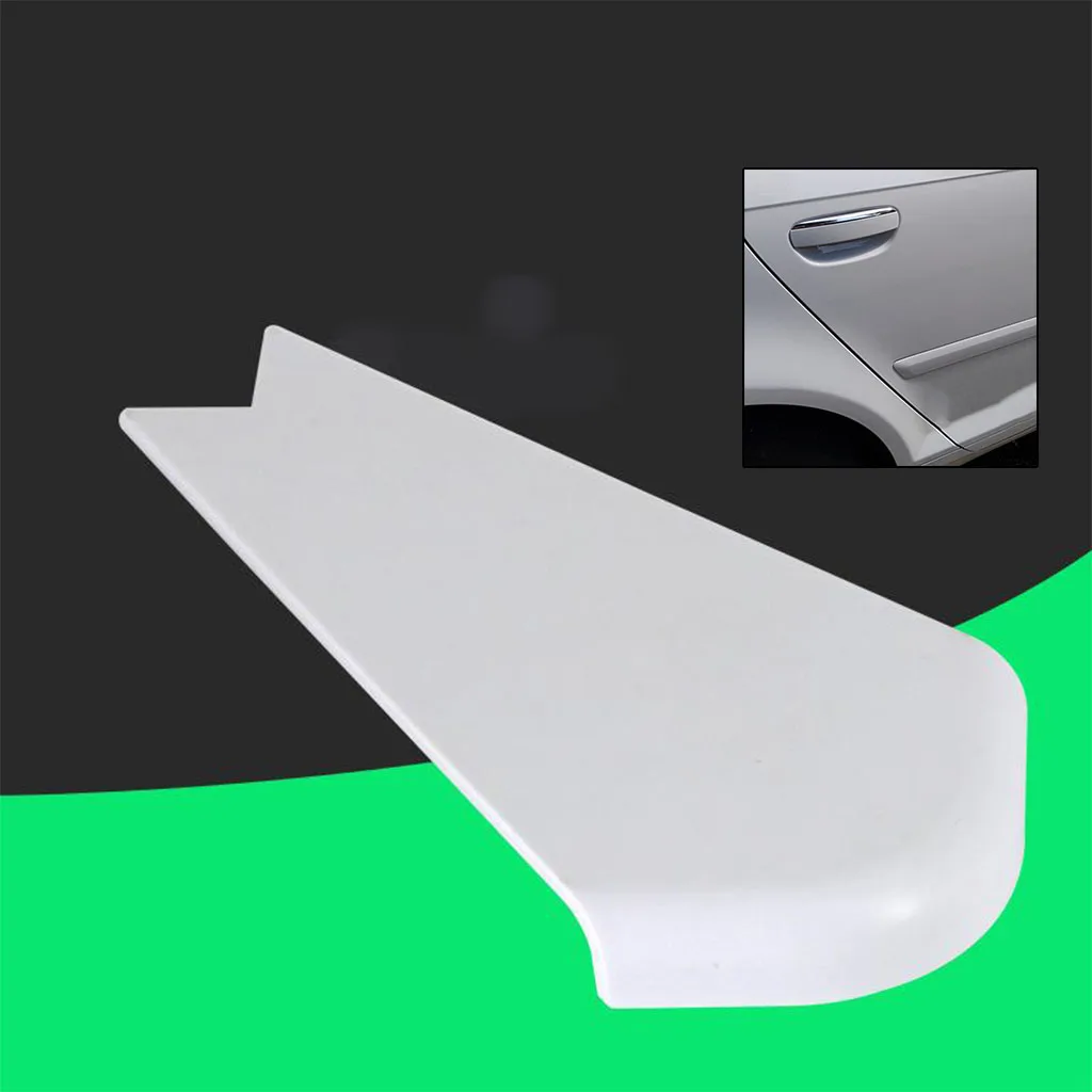 Replacement RV Straight Slide Out Corner Cover Cap Trim Protector for Camper Trailer Impact Resistant