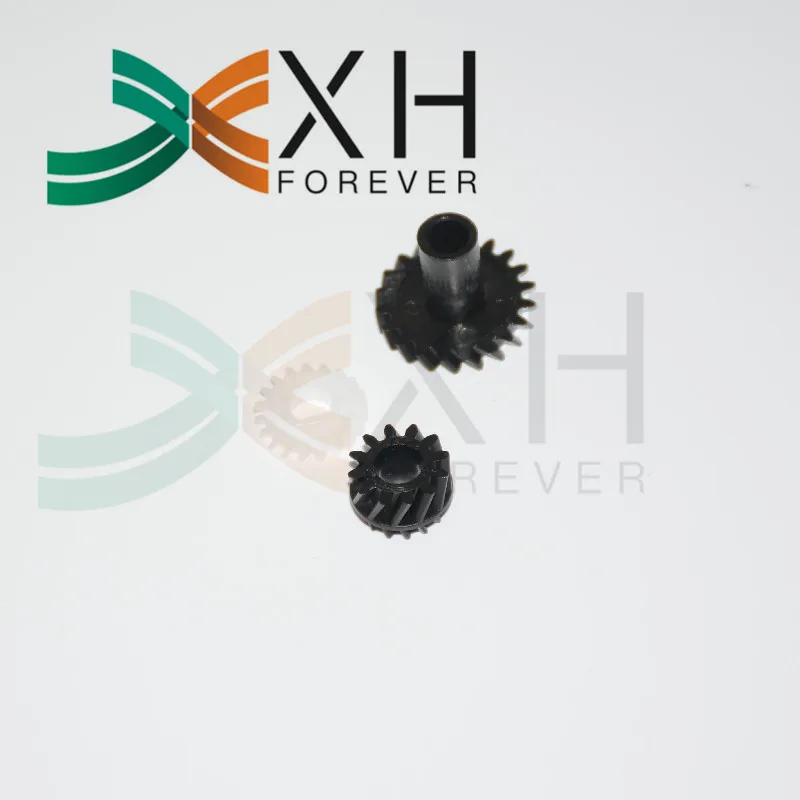 5sets BH283 developer gears A1UD-3710-00 A1UD-3709-00 4163522401 For Konica Minolta Bizhub 223 283 363 423 7828 developing gear