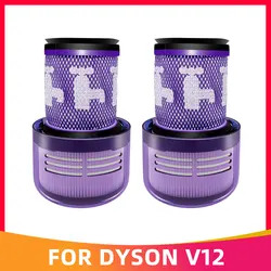 Compatibel Voor Dyson V12 Draadloze Stofzuiger Hepa Filter Vervangende Reserveonderdelen Accessoires