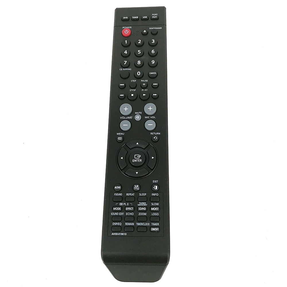 

New Original AH59-01961D For Samsung Fit for DVD Home Theater Remote Control Fernbedienung