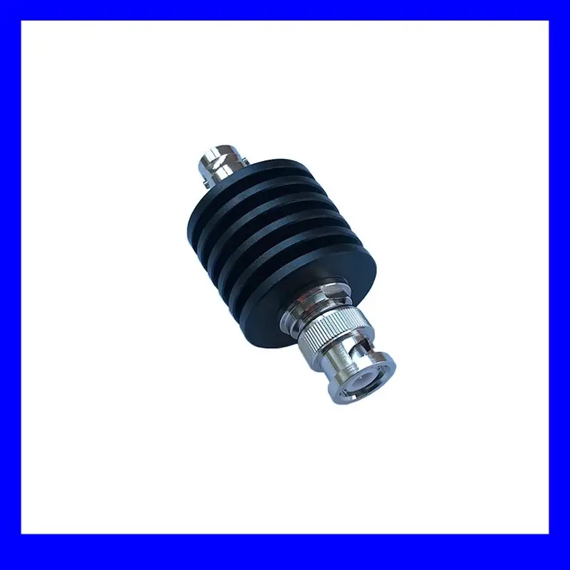 10W BNC-JK rf attenuator , DC-3GHZ/4GHZ ,50ohm 1db,2db.3db,5db,6db,10db,15db,20,30db 40db.